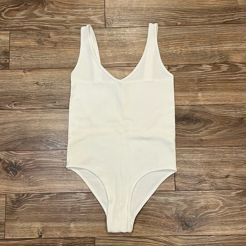 Spring Tank Bodysuit